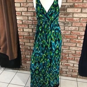 ABstudio maxi dress size M